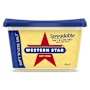 Western Star Spreadable Soft 'N' Less Salt