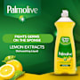 Palmolive Ultra Strength Antibacterial Dishwashing Liquid Lemon