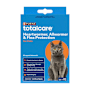 Purina Total Care Heartwormer, Allwormer & Flea Control for Cats (2.6 - 7.5kg) Pipette