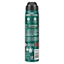 Rexona Antiperspirant Aerosol Deodorant Advanced Protection Coconut Cleanse + Mint Scent for Men