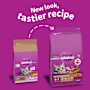 Whiskas 1+ Dry Cat Food Beef & Lamb Flavours