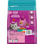 Whiskas 7+ Dry Cat Food Tuna & Sardine Flavours