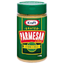 Kraft Grated Parmesan Cheese Cannister