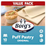 Borg's Puff Pastry Sheets