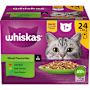 Whiskas Mixed Favourites In Jelly Pouches Wet Cat Food