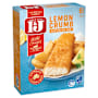 I&J Lemon Crumbed Fish Fillets