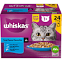 Whiskas Tuna Flavour Favourites In Jelly Pouches Wet Cat Food