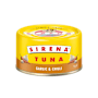 Sirena Tuna Garlic & Chilli In Oil