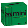 Sprite Zero Sugar Lemonade Soft Drink Multipack Cans