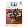 Bulla Crunch Double Choc Ice Creams