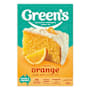 Green's Traditional Zesty Orange Cake