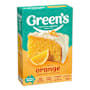 Green's Traditional Zesty Orange Cake