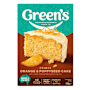 Green's Orange Poppyseed Cake Mix