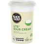 Black & Gold Lite Sour Cream