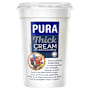 Pura Double Thick Cream Dollop