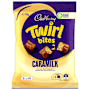 Cadbury Twirl Caramilk Bites