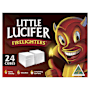 Little Lucifer Bbq Accessory Fire Starters 24 pack