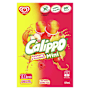 Calippo Mini Water Ice Raspberry & Pineapple