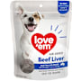 Love'em Air Dried Beef Liver