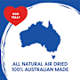 Love'em Air Dried Beef Liver