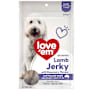 Love'em Grainfree Lamb Jerky with Rosemary Flavour
