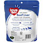 Love'em Air Dried Beef Liver