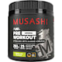 Musashi Pre Workout Lemon Lime