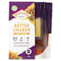 Patak's Mild & Creamy Butter Chicken Curry Kit