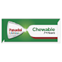 Panadol Children Chewable 7+ Years Cherry