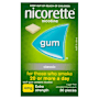 Nicorette Nicotine Gum Classic Extra Strength