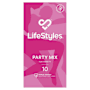 LifeStyles Party Mix Condoms