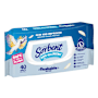 Sorbent Hypo-Allergenic Flushable Wipes