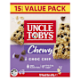 Uncle Tobys Chewy Choc Chip Bars