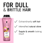 Schwarzkopf Extra Care Liquid Silk Smoothing Shampoo