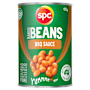 SPC Baked Beans BBQ Flavour