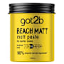 Schwarzkopf Got2B Matt Paste Beach Matt