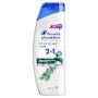 Head & Shoulders 2 in 1 Itchy Scalp Care with Eucalyptus Anti Dandruff Conditioner