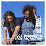 Head & Shoulders Clean & Balanced 2in1 Anti Dandruff Shampoo and Conditioner For Clean Scalp