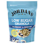 Jordans Low Sugar Granola Blueberry & Coconut