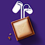 Cadbury Dairy Milk Top Deck
