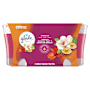 Glade Candle Energize 2 in 1 Vanilla Passion Fruit + Hawaiian Breeze