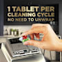 Finish Quantum Ultimate Pro 0% Dishwashing Tablets