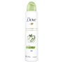 Dove Advanced Care Antiperspirant Aerosol Deodorant Go Fresh Cucumber & Green Tea