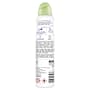 Dove Advanced Care Antiperspirant Aerosol Deodorant Go Fresh Cucumber & Green Tea