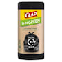 Glad to be Green 95% Recycled Kitchen Tidy Bags Medium