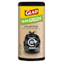Glad to be Green 95% Recycled Kitchen Tidy Bags Large