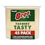 Bega Farmers' Tasty Natural Cheese Slices