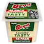 Bega Farmers' Tasty Natural Cheese Slices