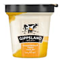Gippsland Dairy Passionfruit Twist Yoghurt