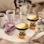 Gippsland Dairy Passionfruit Twist Yoghurt
